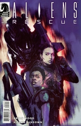 Aliens: Rescue #2 Chater Variant (2019 - 2019) Comic Book Value