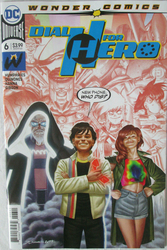Dial H For Hero #6 (2019 - ) Comic Book Value