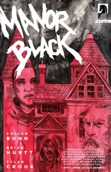 Manor Black #2 Thompson Variant (2019 - 2019) Comic Book Value