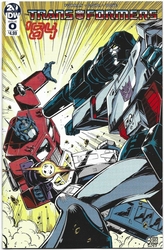 Transformers '84 #0 (2019 - 2019) Comic Book Value