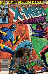 Uncanny X-Men, The #150 Newsstand Edition (1981 - 2012) Comic Book Value