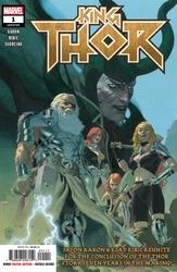 King Thor #1 Ribic Cover (2019 - 2020) Comic Book Value
