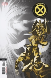 House of X #3 2nd Printing (2019 - ) Comic Book Value
