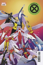 House of X #4 Cabal Variant (2019 - ) Comic Book Value