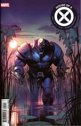 House of X #5 Larraz Cover (2019 - ) Comic Book Value