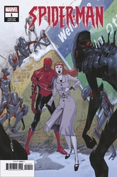 Spider-Man #1 Pichelli 1:50 Variant (2019 - 2021) Comic Book Value