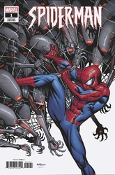 Spider-Man #1 McGuinness 1:100 Variant (2019 - 2021) Comic Book Value