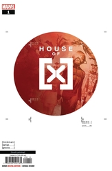 House of X #1 4th Printing (2019 - ) Comic Book Value