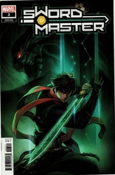 Sword Master #3 Cheol 1:25 Variant (2019 - ) Comic Book Value