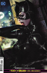 Catwoman #15 Variant Cover (2018 - ) Comic Book Value