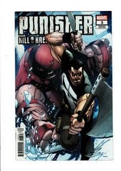 Punisher Kill Krew #3 Variant Edition (2019 - 2020) Comic Book Value