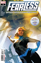 Fearless #3 Putri Cover (2019 - 2019) Comic Book Value