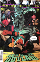 Red Hood: Outlaw #38 (2018 - ) Comic Book Value