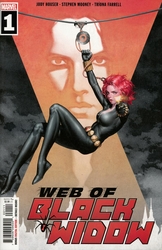 Web of Black Widow, The #1 Yoon Cover (2019 - 2020) Comic Book Value
