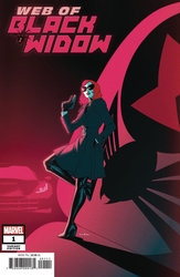 Web of Black Widow, The #1 Anka Variant (2019 - 2020) Comic Book Value
