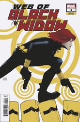 Web of Black Widow, The #1 Garbett 1:50 Variant (2019 - 2020) Comic Book Value
