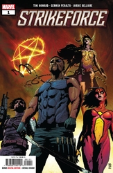 Strikeforce #1 Sorrentino Cover (2019 - ) Comic Book Value