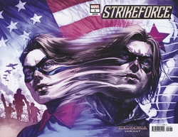 Strikeforce #1 Yardin Variant (2019 - ) Comic Book Value