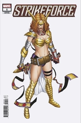 Strikeforce #1 Quesada 1:100 Variant (2019 - ) Comic Book Value
