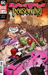Harley Quinn and Poison Ivy #1 Casagrande Cover (2019 - ) Comic Book Value