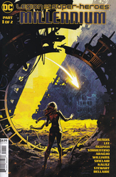 Legion of Super-Heroes: Millennium #1 Sook Cover (2019 - 2019) Comic Book Value