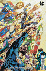 Legion of Super-Heroes: Millennium #2 Hitch Variant (2019 - 2019) Comic Book Value