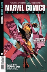 Marvel Comics Presents #9 Yardin Cover (2019 - 2019) Comic Book Value