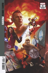 Marvel Comics Presents #9 Rahzzah Variant (2019 - 2019) Comic Book Value