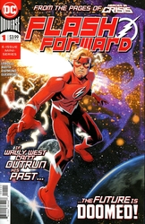 Flash Forward #1 Shaner Cover (2019 - ) Comic Book Value