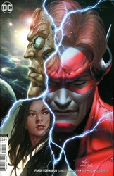 Flash Forward #1 Lee Variant (2019 - ) Comic Book Value