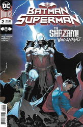 Batman/Superman #2 Marquez Cover (2019 - 2021) Comic Book Value