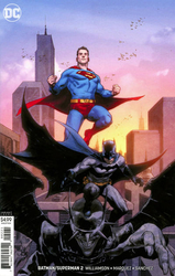 Batman/Superman #2 Opena Variant (2019 - 2021) Comic Book Value