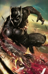 Black Panther and the Agents of Wakanda #1 Lee 1:10 Game Variant (2019 - ) Comic Book Value