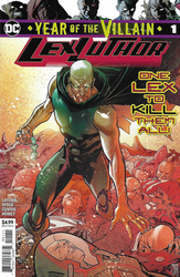 Lex Luthor: Year of the Villain #1 (2019 - 2019) Comic Book Value