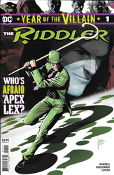 Riddler: Year of the Villain #1 (2019 - 2019) Comic Book Value
