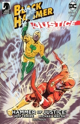 Black Hammer/Justice League: Hammer of Justice! #3 Walsh Cover (2019 - 2019) Comic Book Value
