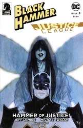 Black Hammer/Justice League: Hammer of Justice! #3 Fawkes Variant (2019 - 2019) Comic Book Value