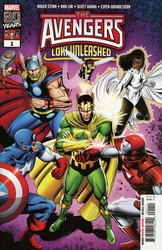 Avengers: Loki Unleashed! #1 Zircher Cover (2019 - 2019) Comic Book Value