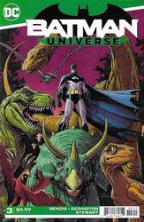 Batman Universe #3 (2019 - 2020) Comic Book Value