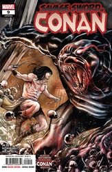 Savage Sword of Conan #9 Checchetto Cover (2019 - 2020) Comic Book Value