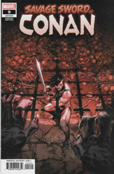 Savage Sword of Conan #9 Putri 1:25 (2019 - 2020) Comic Book Value