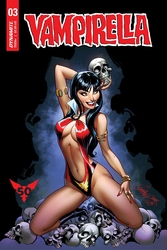 Vampirella #3 Campbell Cover (2019 - ) Comic Book Value