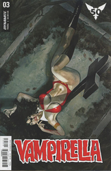 Vampirella #3 Dalton Variant (2019 - ) Comic Book Value