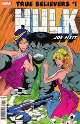 True Believers: Hulk - Joe Fixit #1 (2019 - 2019) Comic Book Value