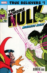 True Believers: Hulk - Mindless Hulk #1 (2019 - 2019) Comic Book Value