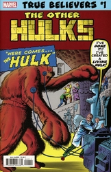 True Believers: Hulk - The Other Hulks #1 (2019 - 2019) Comic Book Value