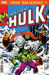 True Believers: Hulk - Intelligent Hulk #1 (2019 - 2019) Comic Book Value