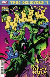 True Believers: Hulk - Devil Hulk #1 (2019 - 2019) Comic Book Value