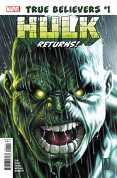 True Believers: Hulk Returns #1 (2019 - 2019) Comic Book Value