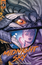 Midnight Sky #1 Singh Variant (2019 - ) Comic Book Value